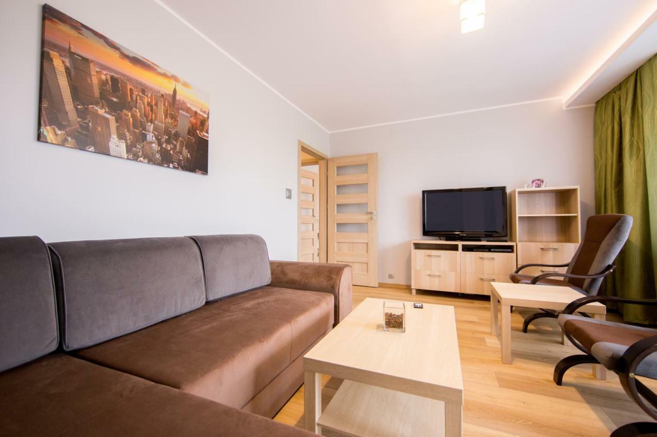 Uno 6 Apartman Gdańsk Kültér fotó