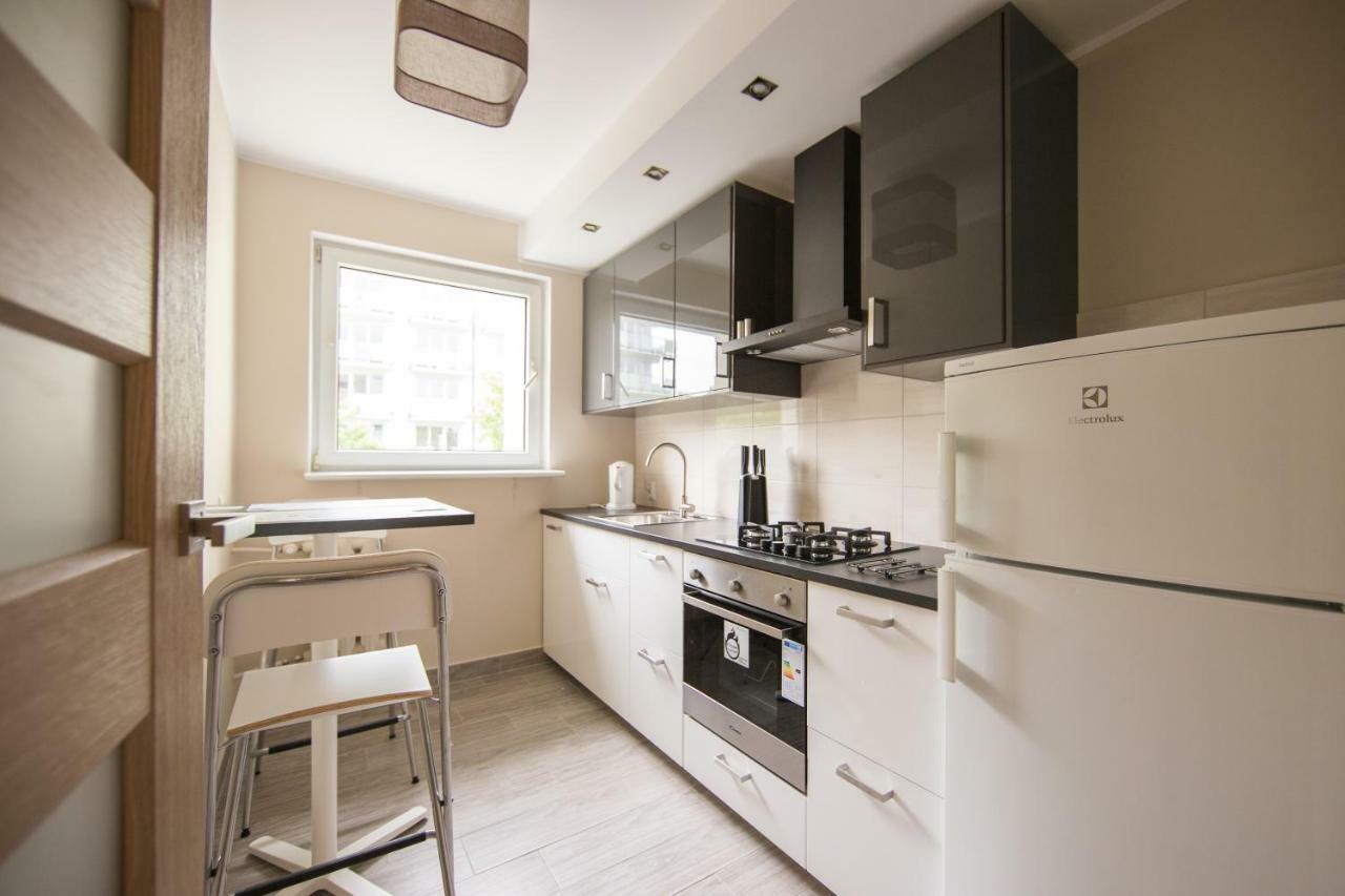 Uno 6 Apartman Gdańsk Kültér fotó