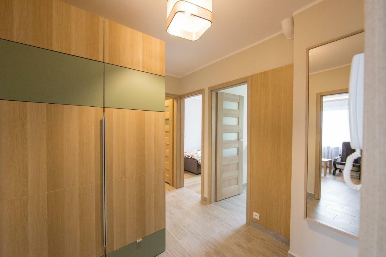 Uno 6 Apartman Gdańsk Kültér fotó