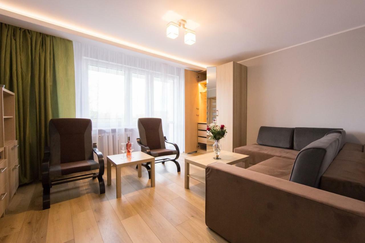 Uno 6 Apartman Gdańsk Kültér fotó