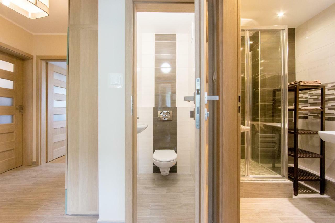 Uno 6 Apartman Gdańsk Kültér fotó