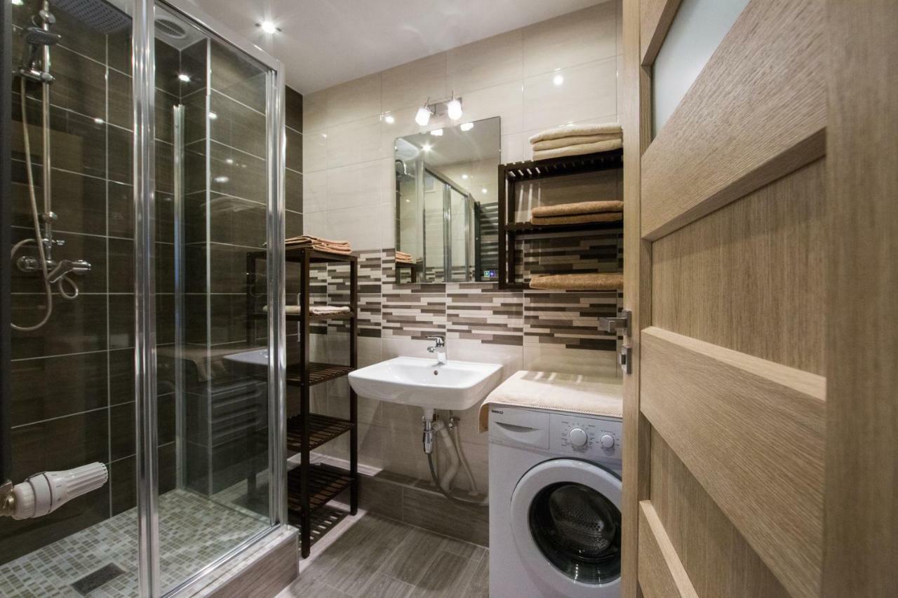 Uno 6 Apartman Gdańsk Kültér fotó