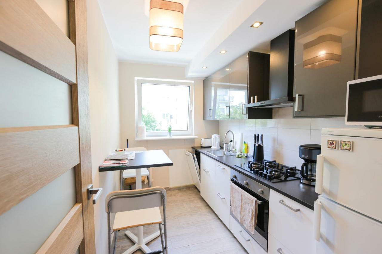 Uno 6 Apartman Gdańsk Kültér fotó
