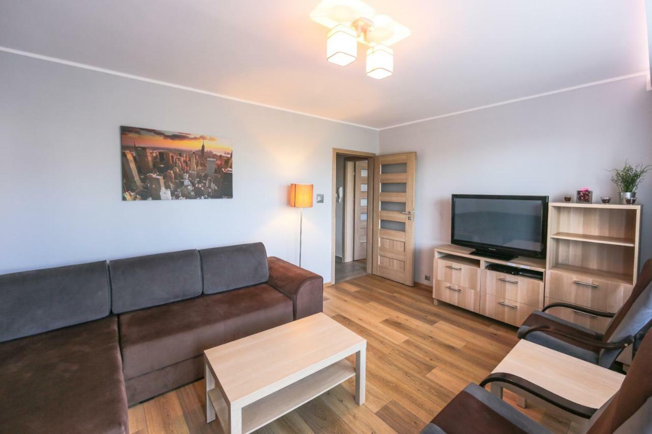 Uno 6 Apartman Gdańsk Kültér fotó