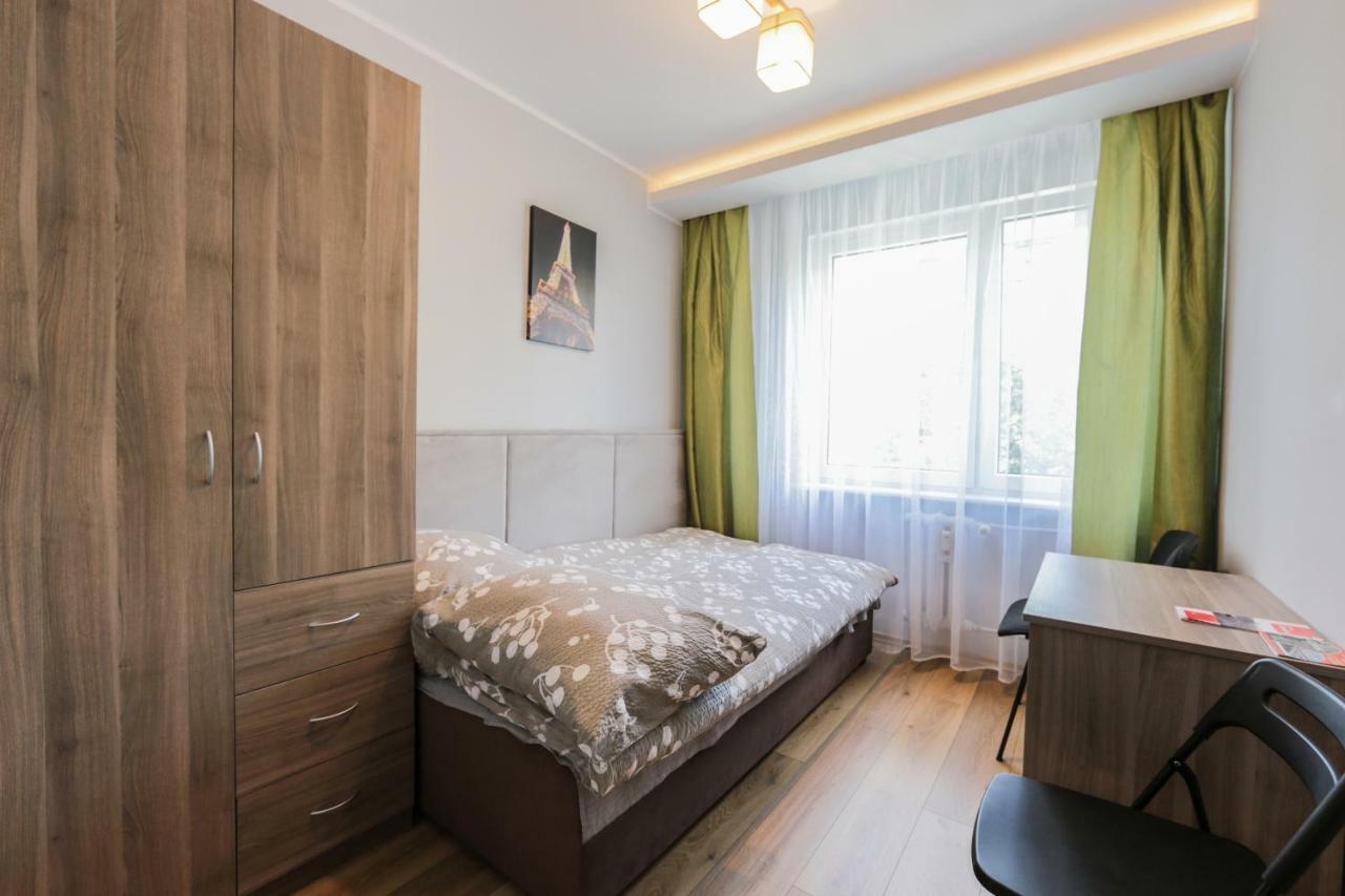 Uno 6 Apartman Gdańsk Kültér fotó
