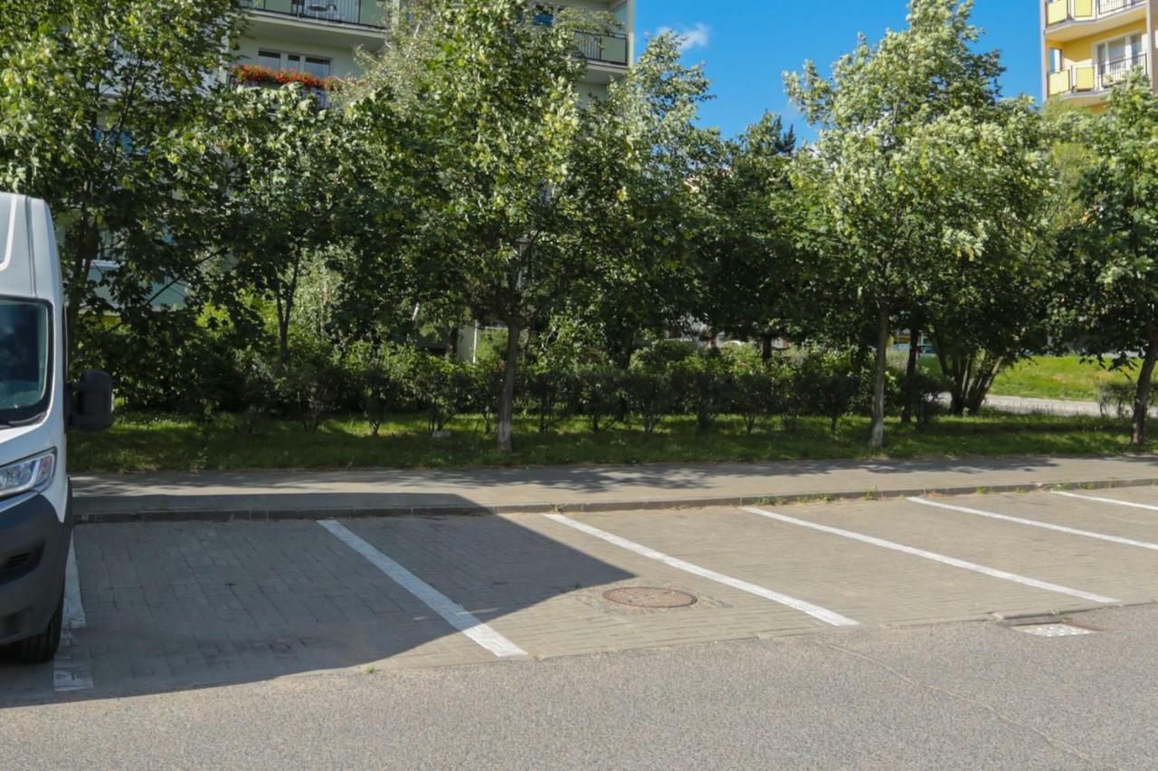 Uno 6 Apartman Gdańsk Kültér fotó